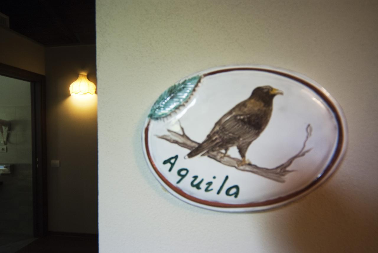 Il Falco E La Volpe Settimo Vittone Pokój zdjęcie