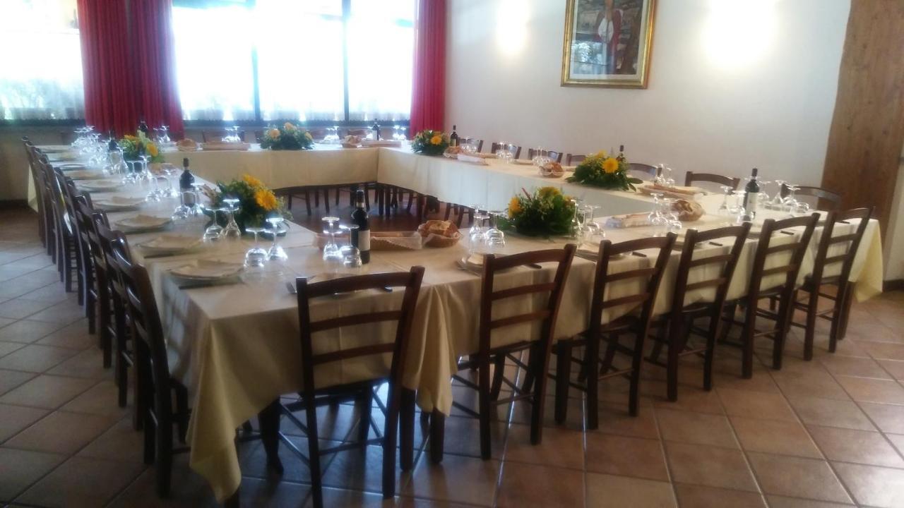 Il Falco E La Volpe Settimo Vittone Zewnętrze zdjęcie