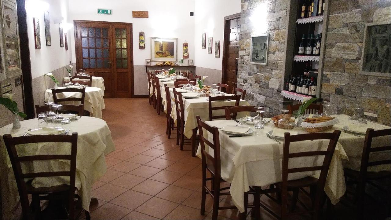 Il Falco E La Volpe Settimo Vittone Zewnętrze zdjęcie